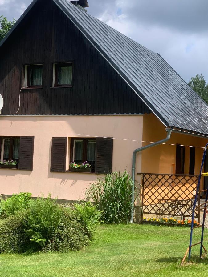 Chata Maxík Josefův Důl Exteriér fotografie