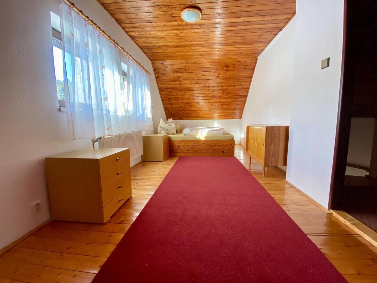 Chata Maxík Josefův Důl Exteriér fotografie